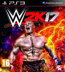 WWE 2K17 w2k17  Ps3 Mídia Digital