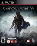 Terra Média Middle Earth: Shadow of Mordor  Ps3 Mídia Digital