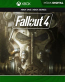 Fallout 4 – Xbox One / XS – Mídia Digital
