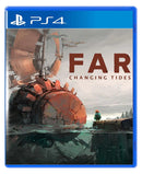 FAR: Changing Tides Mídia Digital ps4
