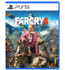 Far cry 4 PS5 midia digital (4 por 79)