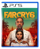 FAR CRY 6 Ps5 Mídia Digital