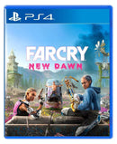 Far Cry New Dawn Mídia Digital  ps4