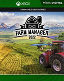 Farm Manager 2022 – Xbox One / XS – Mídia Digital