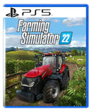 FARMING SIMULATOR 22 Ps5 Mídia Digital