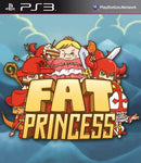Fat Princess Ps3 Mídia Digital