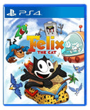 Felix the Cat Mídia Digital ps4