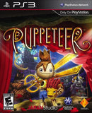 Puppetter Ps3 Mídia Digital