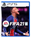 FIFA 2021 Ps5 Mídia Digital