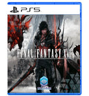 FINAL FANTASY XVI PS5 Mídia Digital
