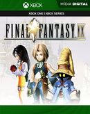 FINAL FANTASY IX – Xbox One / XS – Mídia Digital