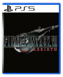 FINAL FANTASY VII REBIRTH Ps5 Mídia Digital