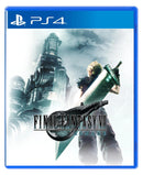 Final Fantasy VII Remake  Mídia Digital  ps4