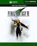 FINAL FANTASY VII – Xbox One / XS – Mídia Digital