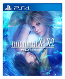 FINAL FANTASY X/X-2 HD REMASTER  Mídia Digital ps4