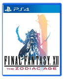 Final Fantasy XII The Zodiac Age   Mídia Digital ps4