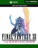 FINAL FANTASY XII THE ZODIAC AGE – Xbox One / XS – Mídia Digital