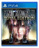 Final Fantasy XV Royal Edition  Mídia Digital ps4