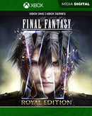 FINAL FANTASY XV ROYAL EDITION – Xbox One / XS – Mídia Digital