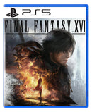 FINAL FANTASY XVI Ps5 Mídia Digital