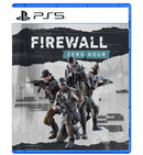 Firewall Zero Hour PS5 MÍDIA DIGITAL