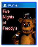 Five Nights at Freddy's   Mídia Digital ps4