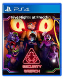 Five Nights at Freddys: Security Breach Mídia Digital ps4