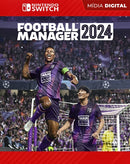 Football Manager 2024 Touch – Nintendo Switch – Mídia Digital