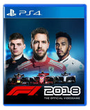 F1 18 FORMULA 1 - 2018 Mídia Digital ps4