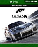 Forza Motorsport 7 – Xbox One / XS – Mídia Digital