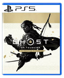 GHOST OF TSUSHIMA VERSÃO DO DIRETOR Ps5 Mídia Digital