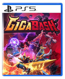 GigaBash Ps5 Mídia Digital