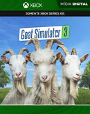 Goat Simulator 3 – Xbox Series XS – Mídia Digital