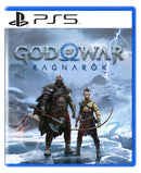 God of War Ragnarök Ps5 Mídia Digital