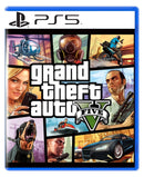 Grand Theft Auto V GTA Ps5 Mídia Digital