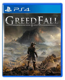 GreedFall Mídia Digital ps4