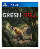 GREEN HELL Mídia Digital ps4