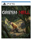 GREEN HELL Ps5 Mídia Digital
