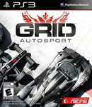 Grid Autosport Ps3 Mídia Digital