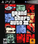 GTA 3 Clássico Ps2)   Ps3 Mídia Digital