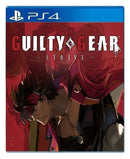 Guilty Gear Strive  Mídia Digital ps4
