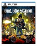 GUNS, GORE AND CANNOLI  Ps5 Mídia Digital