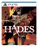HADES Ps5 Mídia Digital