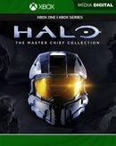 Halo: The Master Chief Collection – Xbox One / XS – Mídia Digital