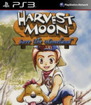 Harvest Moon Save the Homeland (Clássico Ps2) Ps3 Mídia Digital