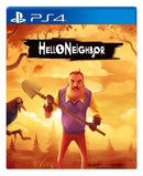 HELLO NEIGHBOR Mídia Digital ps4
