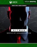 Hitman World of Assassination – Xbox One / XS – Mídia Digital