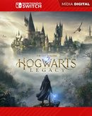 Hogwarts Legacy – Nintendo Switch – Mídia Digital
