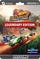 Hot Wheels Unleashed 2 Turbocharged PC Steam Offline