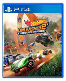 HOT WHEELS UNLEASHED 2 - Turbocharged  Mídia Digital ps4